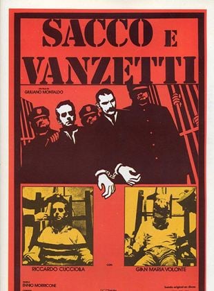  Sacco y Vanzetti