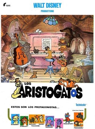 Los Aristogatos