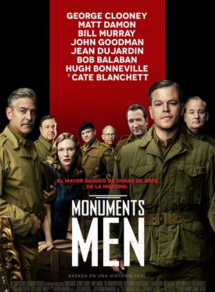  Monuments Men