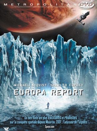  Europa Report