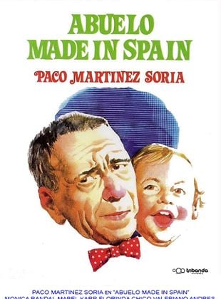 Abuelo Made in Spain