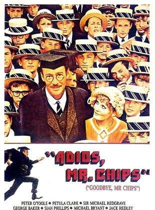 Adiós Mr. Chips