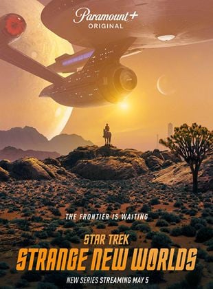 Star Trek: Strange New Worlds - Temporada 3