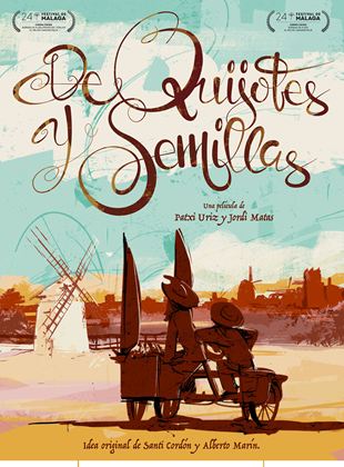 De Quijotes y semillas