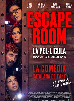  Escape Room: La película