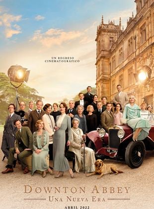  Downton Abbey: Una nueva era