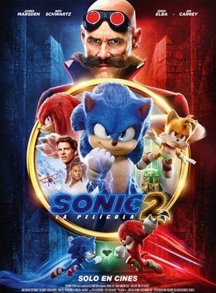 Sonic, la película 2