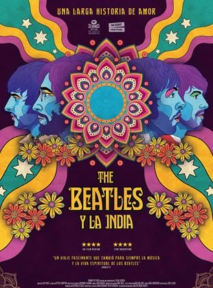  The Beatles y la India