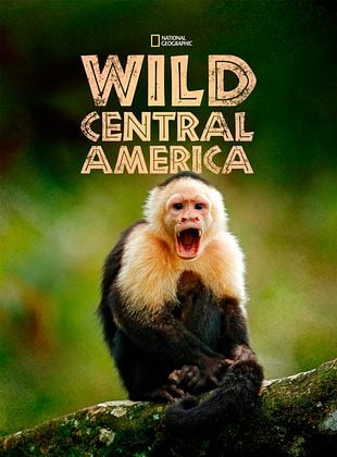 Cartel de Wild Centroamérica
