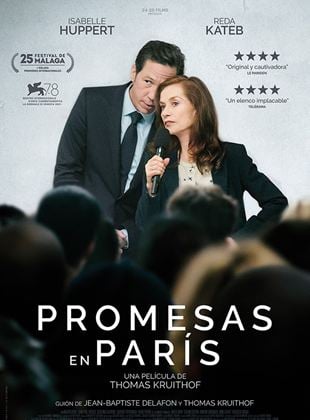  Promesas en París
