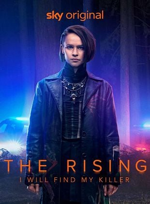 Cartel de The Rising