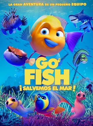  Go Fish: Salvemos el mar