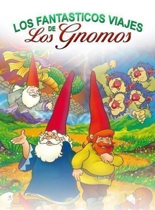 Los fantásticos viajes de los Gnomos