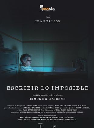 Escribir lo imposible