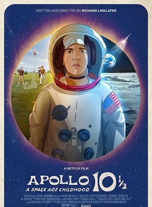  Apolo 10 1/2: Una infancia espacial