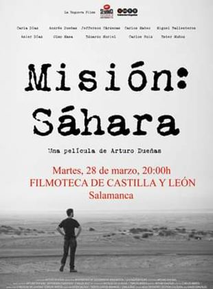 Misión: Sahara