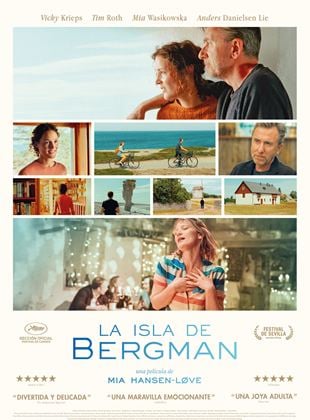  La isla de Bergman