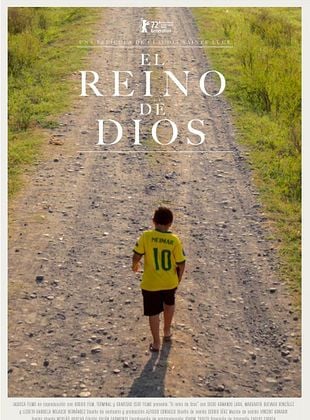 Cartel de El reino de Dios