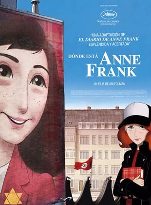  Dónde está Anne Frank