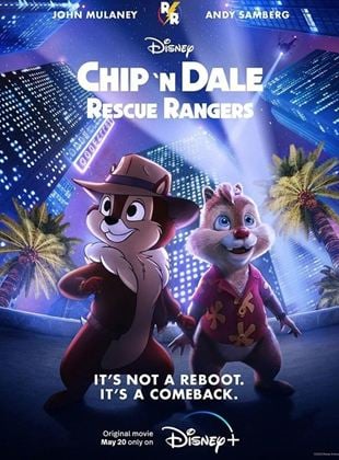  Chip y Chop: Los guardianes rescatadores