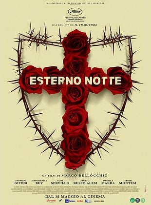 Cartel de Esterno Notte