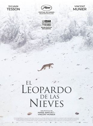  El leopardo de las nieves
