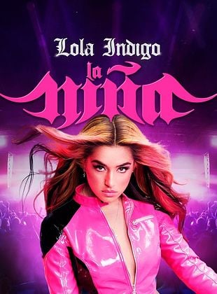 Lola Indigo. La niña