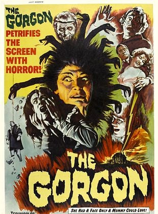 Cartel de La Gorgone