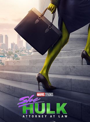 She-Hulk: Abogada Hulka