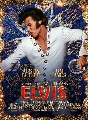 Elvis - Película 2022 - SensaCine.com
