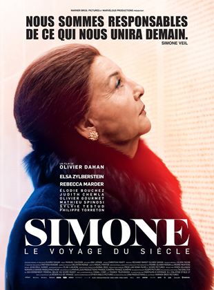  Simone, la mujer del siglo
