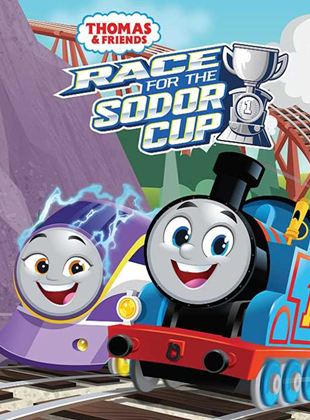 Thomas & Friends: La carrera por la copa de Sodor