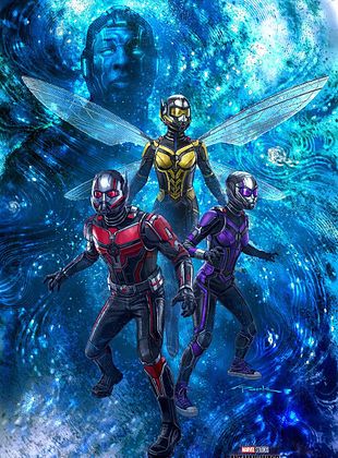 Ant-Man and The Wasp: Quantumania