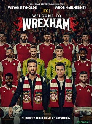 Bienvenidos al Wrexham Football Club - Temporada 3