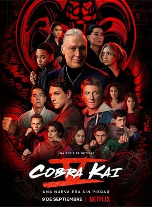 Cobra Kai - Temporada 6
