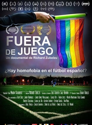 Fuera de juego