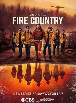 Cartel de Fire Country