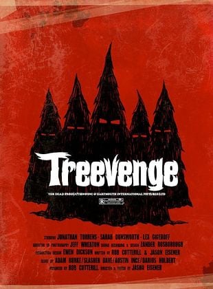 Cartel de Treevenge