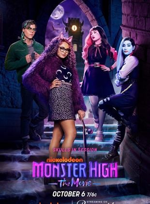 Monster High: La película