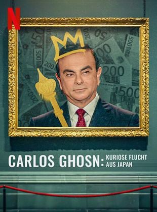 Fugitivo: El curioso caso de Carlos Ghosn