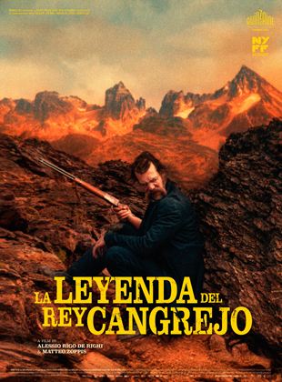  La leyenda del Rey Cangrejo