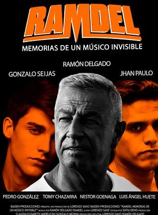 Cartel de Ramdel, memorias de un músico invisible
