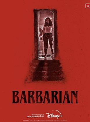  Barbarian
