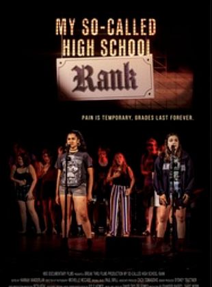 Cartel de My So-Called High School Rank