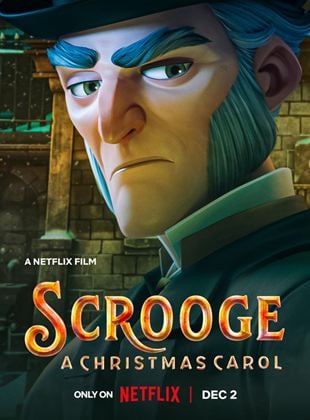  Scrooge: Cuento de Navidad