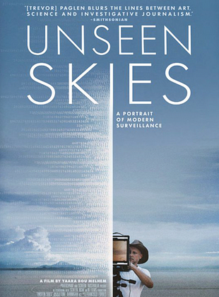 Cartel de Unseen Skies