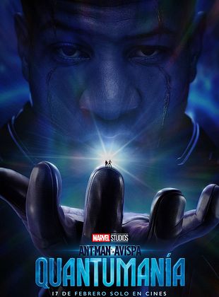 Ant-Man y la Avispa: Quantumanía