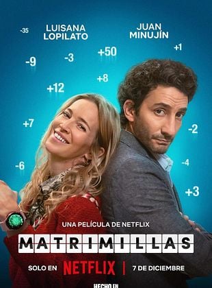 Cartel de  Matrimillas