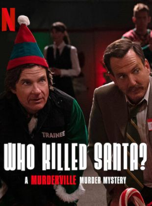 Murderville: El misterio del asesinato de Papá Noel