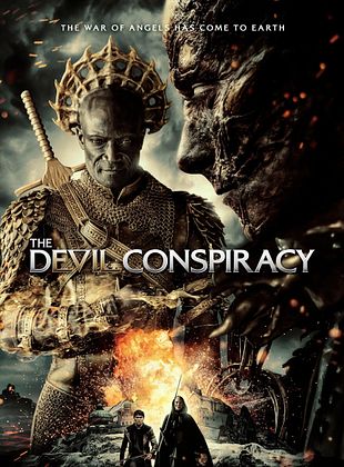 Cartel de The Devil Conspiracy